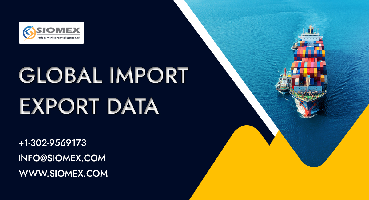 How Global Customs Data Helps in Market Analysis
