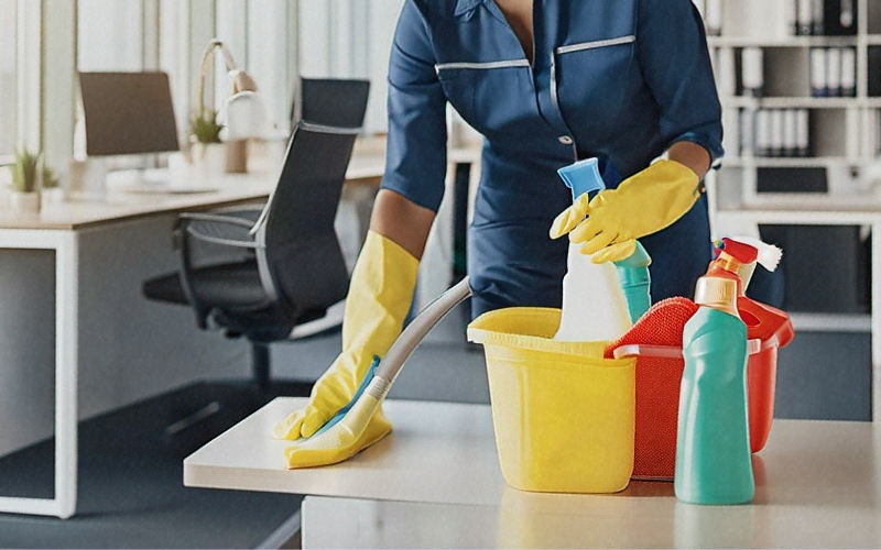 Reasons To Deep Clean Your Office Regularly With Professional Cleaning Services