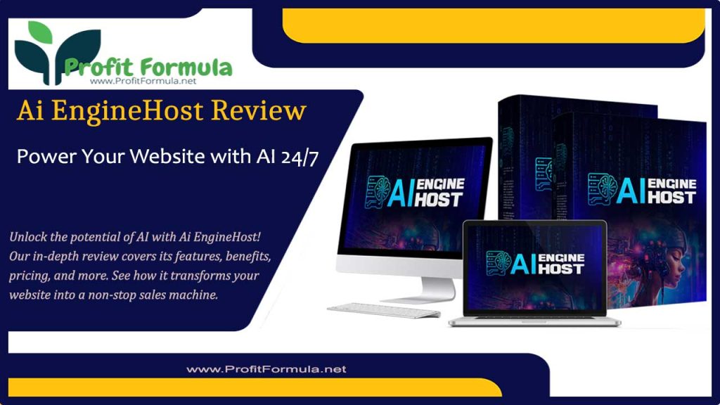 Ai EngineHost: Revolutionize Your Website with AI-Powered Hosting