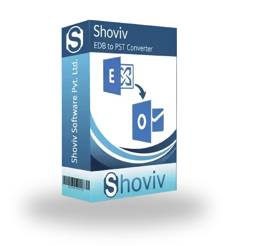How to Convert EDB to PST: A Comprehensive Guide Using the Shoviv EDB To PST Converter Tool