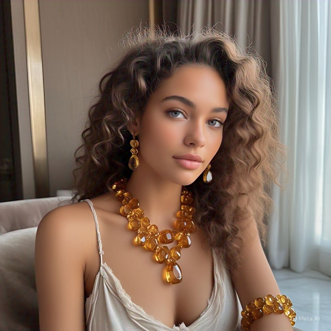 Brighten Your Style With The Golden Glow Of Citrine Jewelry