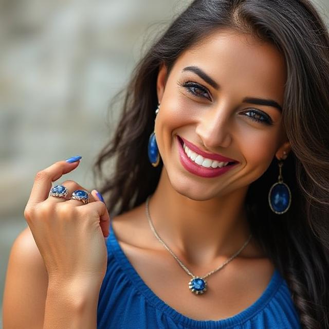 How Can You Tell If A Kyanite Jewelry Is Real Or Fake?