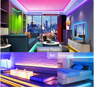Exploring the Leading China LED Strip Lights Manufacturer: Innovating Lighting Solutions for the Future