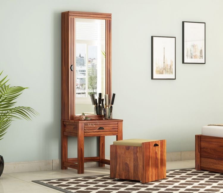 Style & Storage: Best Dressing Table Designs for Modern Homes