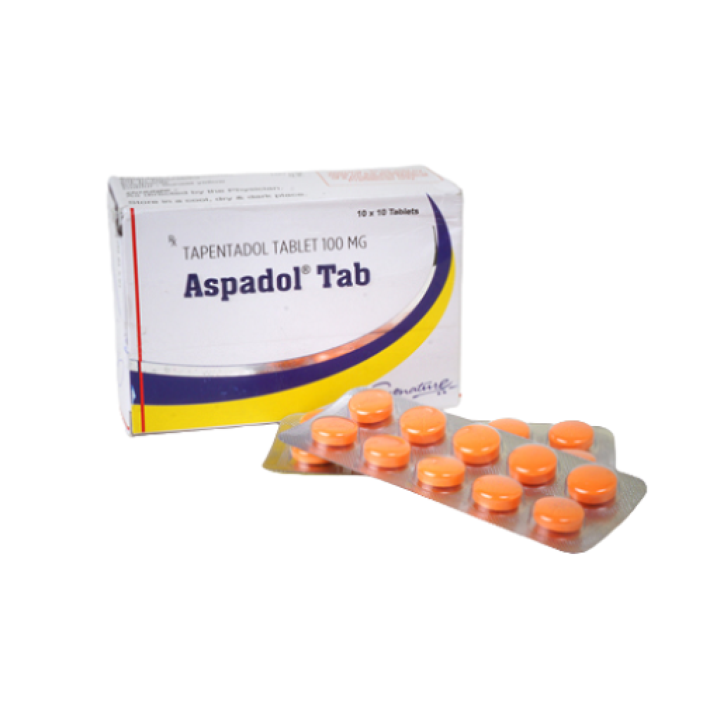 Aspadol 100mg: Unlocking Effective Relief from Chronic and Acute Pain