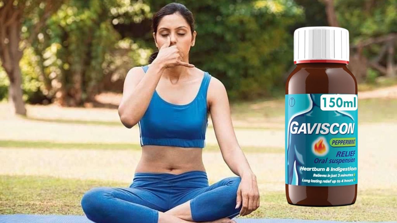 Top 7 Exercises to Improve Digestion and Prevent Acidity