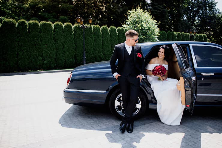 How to Choose the Best Wedding Transportation in Arlington, VA