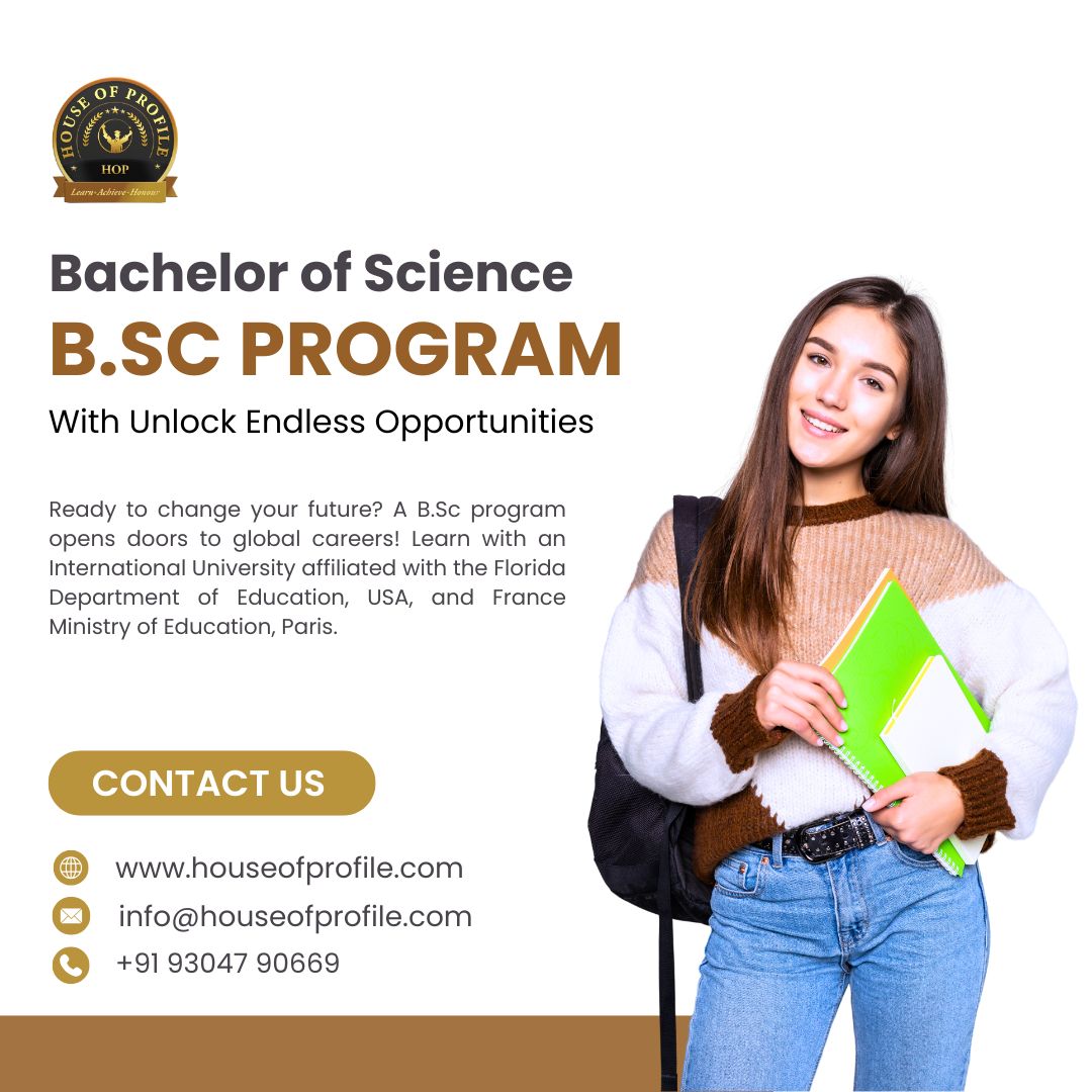 Confused About BSc Admission 2025? Discover Courses With Real Career Scope – Talk to Our Experts To Our Experts Today!