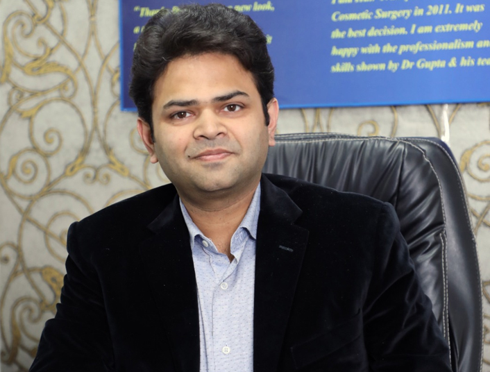 Hair Transplant in Gurgaon, Lucknow & Noida by Dr. Amit Gupta &ndash; Your Path to Natural Hair & Lasting Confidence