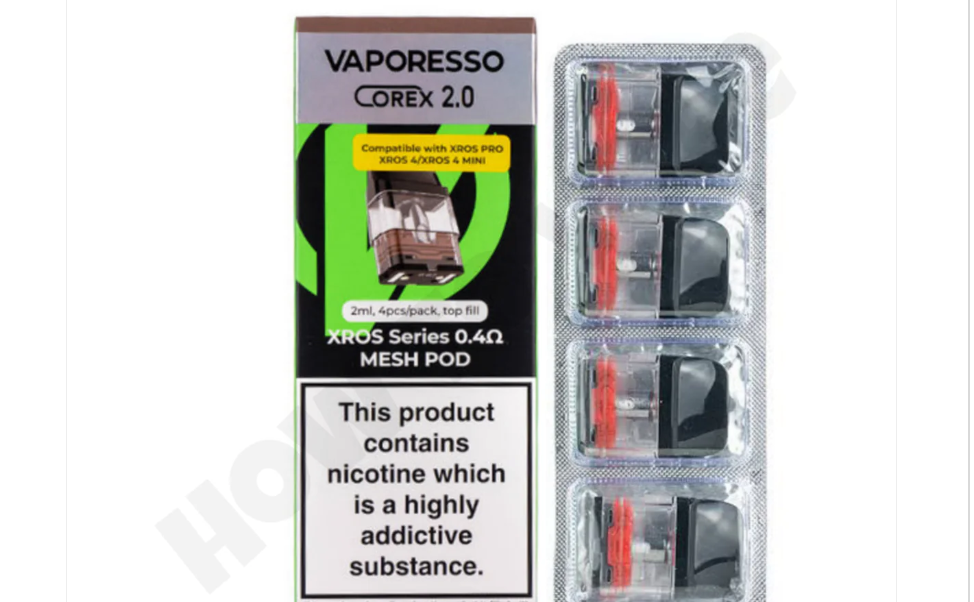 Best Vaporesso Pods for Flavour and Clouds in 2025