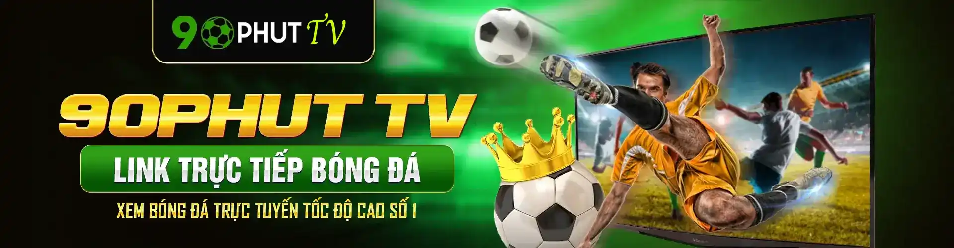 Cong dong bong da 90Phut TV