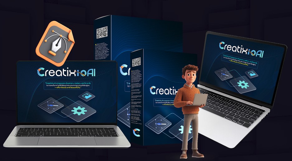 Creatixio AI Review 2025 | FREE $100K Value Bonus Package