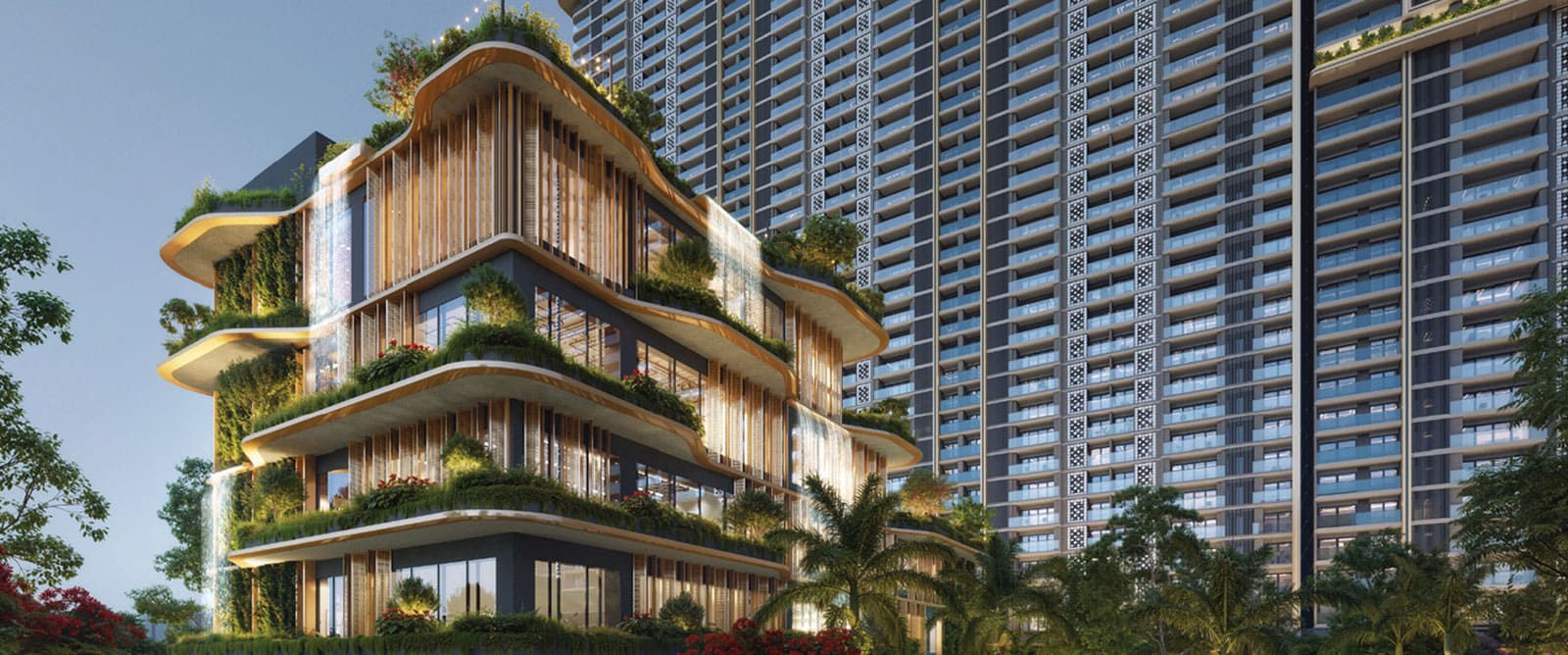 BPTP Verti Greens – Modern Low-Rise Living in Sector 102, Gurugram