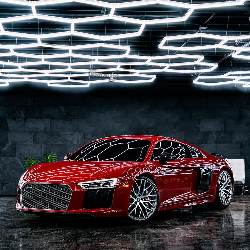 What DIY projects can help you create your dream garage?
