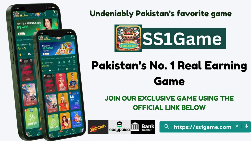 SS1 Game APK Download – Official Real App for Android & iOS (Latest Version)