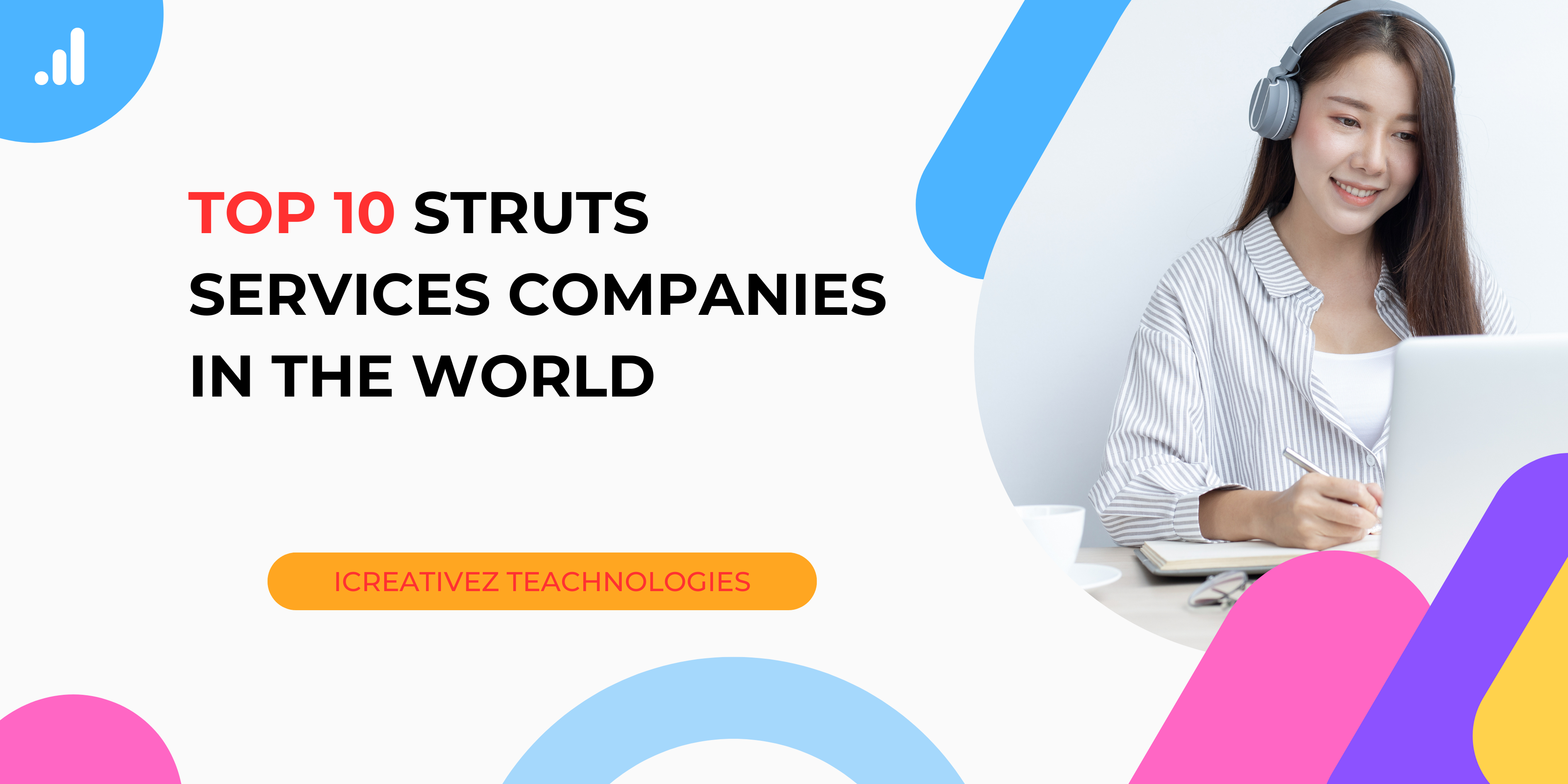 Top 10 Struts Services Companies in the World