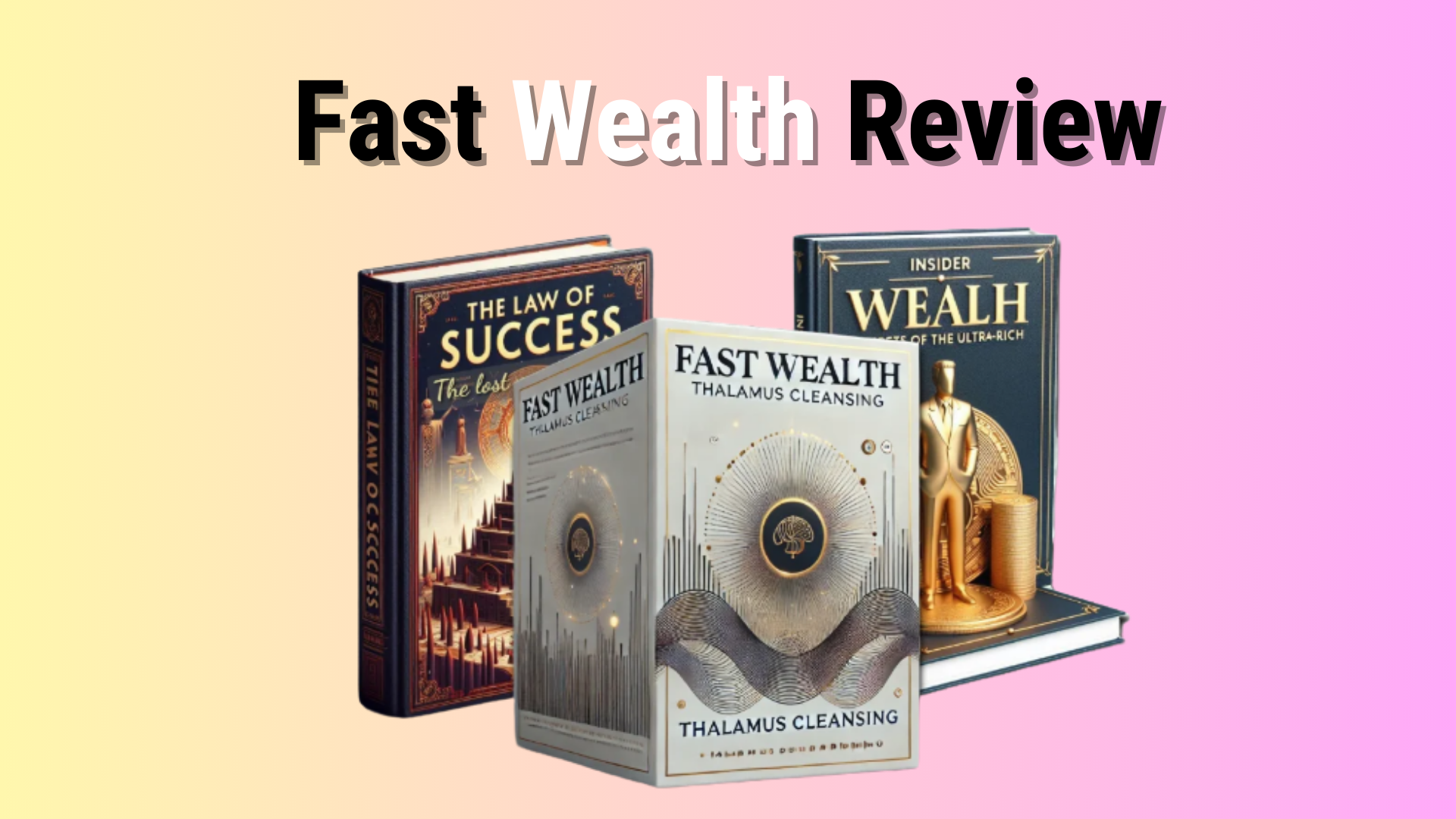 Fast Wealth System Review: The Key to Financial Freedom in 2025?