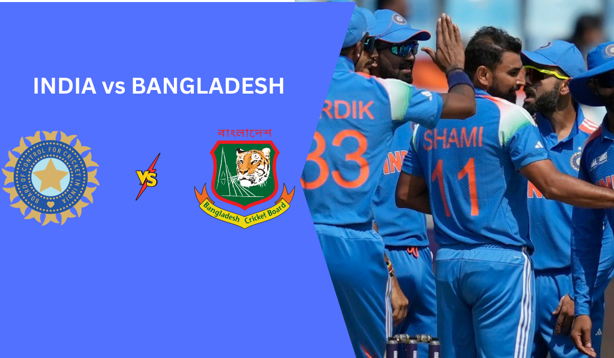 India vs Bangladesh Cricket History: Timeline of a Rising Asian Rivalry (1988–2025)