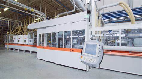 Denmark Ceramic Machinery Market: CHUMILLAS TECHNOLOGY’s Role in Innovation and Growth