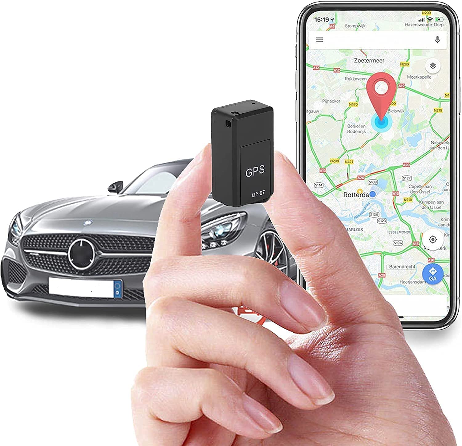 WorldTrack Asset GPS Tracker Devices