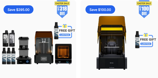 The Complete Beginner’s Guide to Mastering Resin 3D Printing