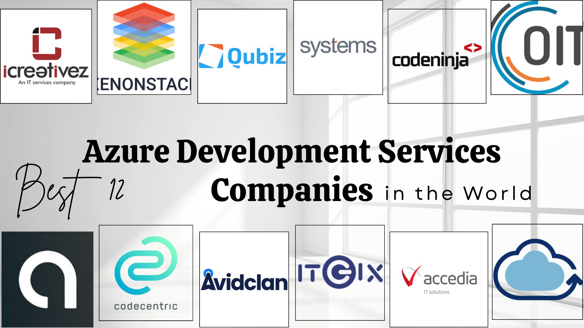 Azure Development Services Companies in the World in 2025-26