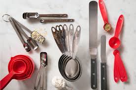 Essentional Cooking tools and baking tools
