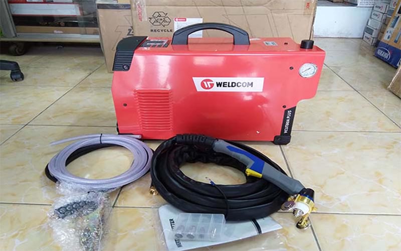 may cat plasma weldcom
