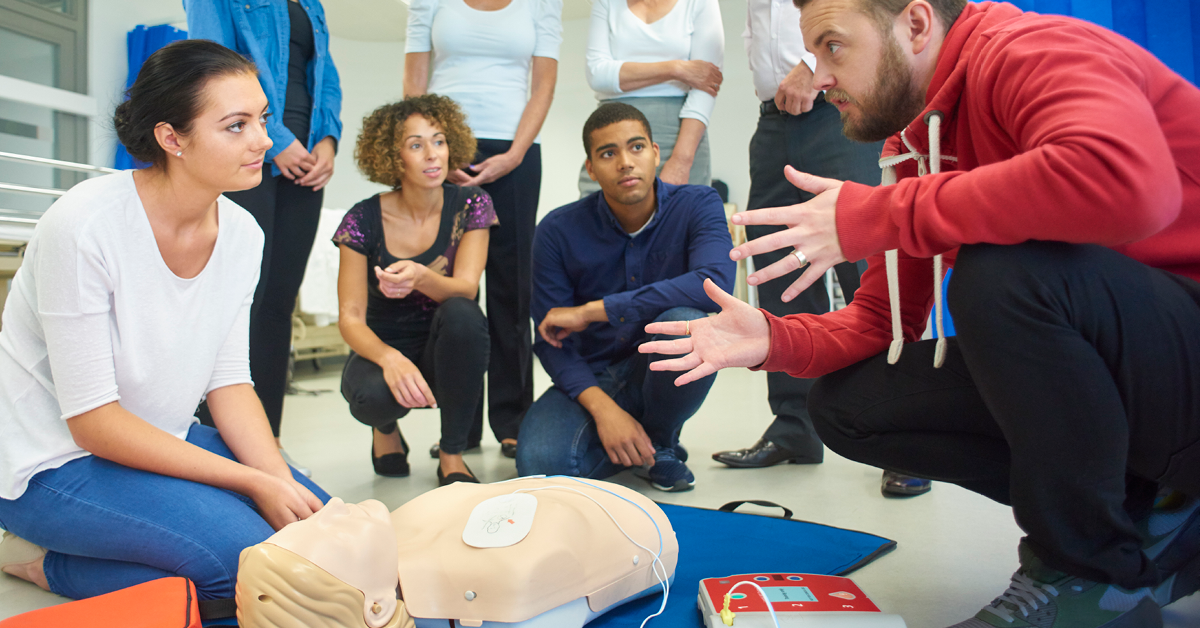 CPR for Educators: Preparing Teachers for Emergency Situations