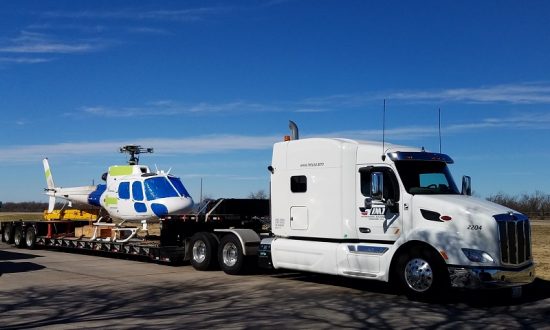 Do You Need Specialized Equipment for Helicopter Transport?
