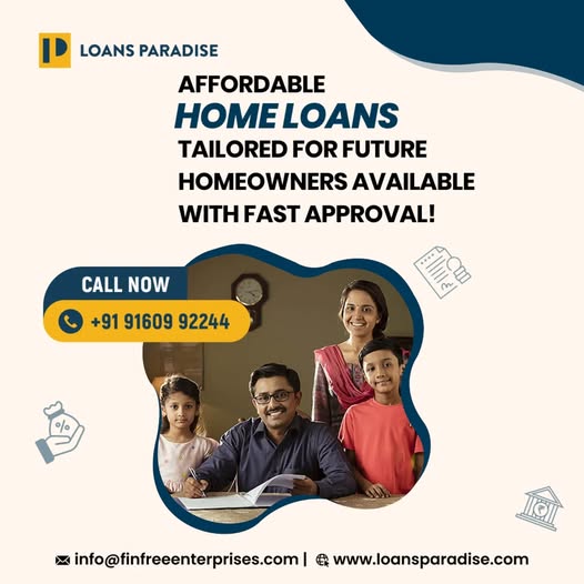 5 Things to Know Before Applying for a Home Loan in Hyderabad