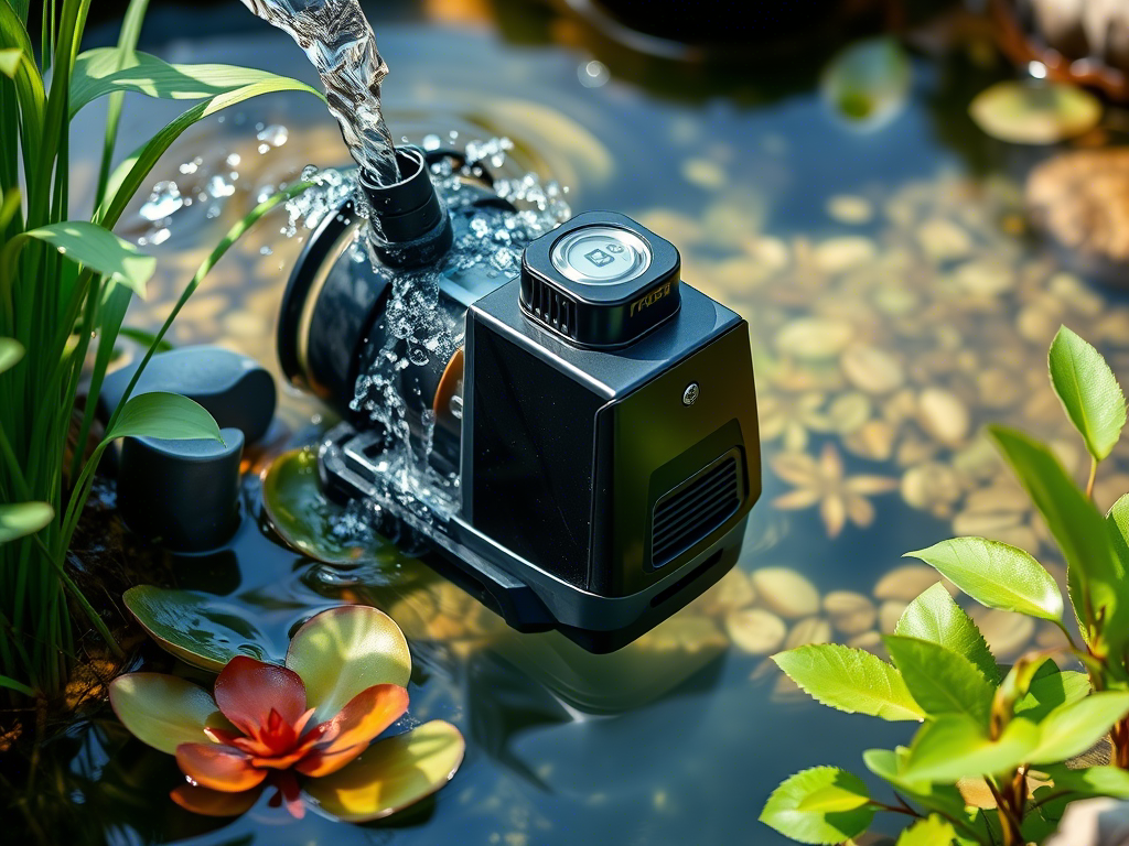 Ultimate Guide to Choosing the Best Pond Filtration Pump
