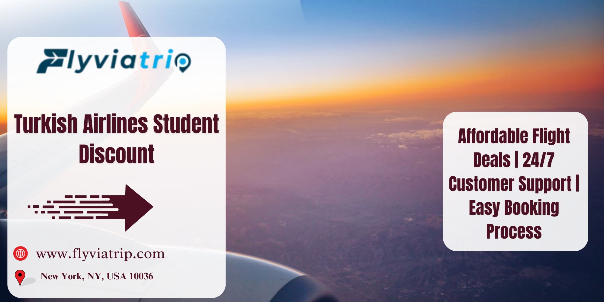Unlock Big Savings with the Turkish Airlines Student Discount
