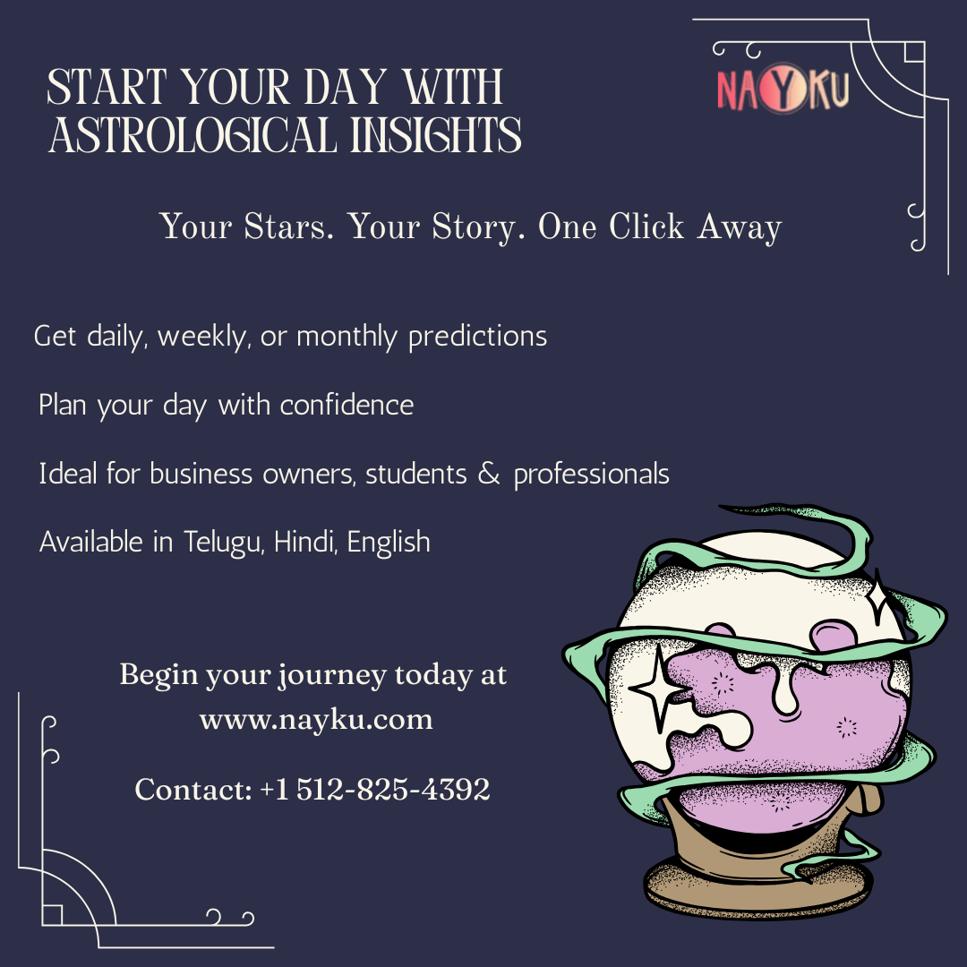 Discover Real-Time Astrology Services with Trusted Experts on Nayku