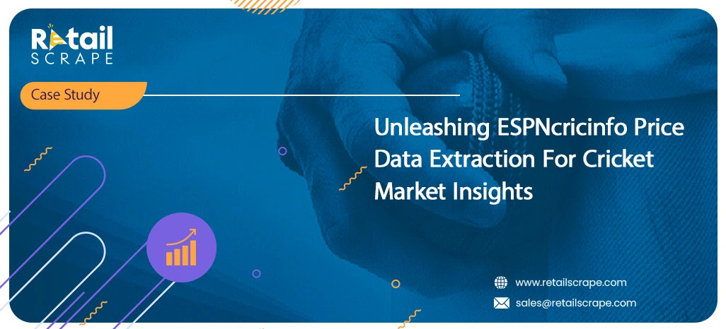 Unleashing ESPNcricinfo Price Data Extraction For Cricket Market Insights