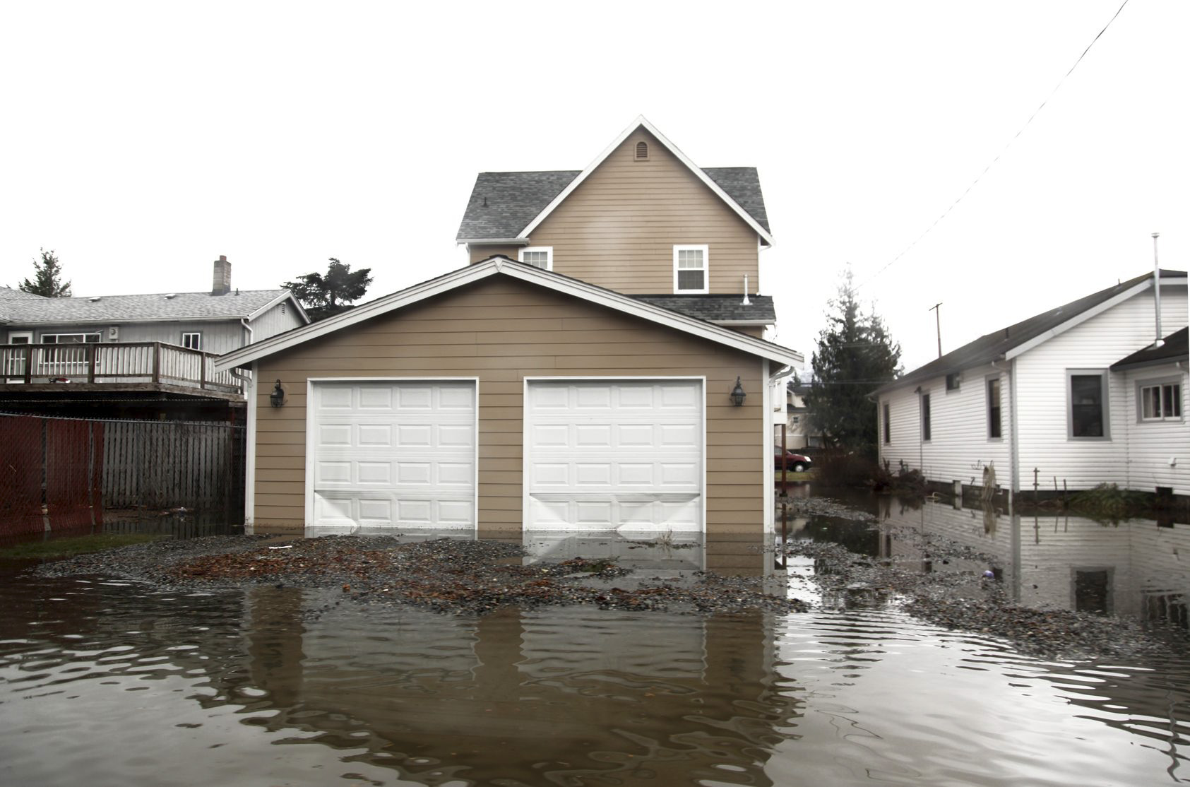 Why Is Professional Water Damage Repair Important for Your Property?