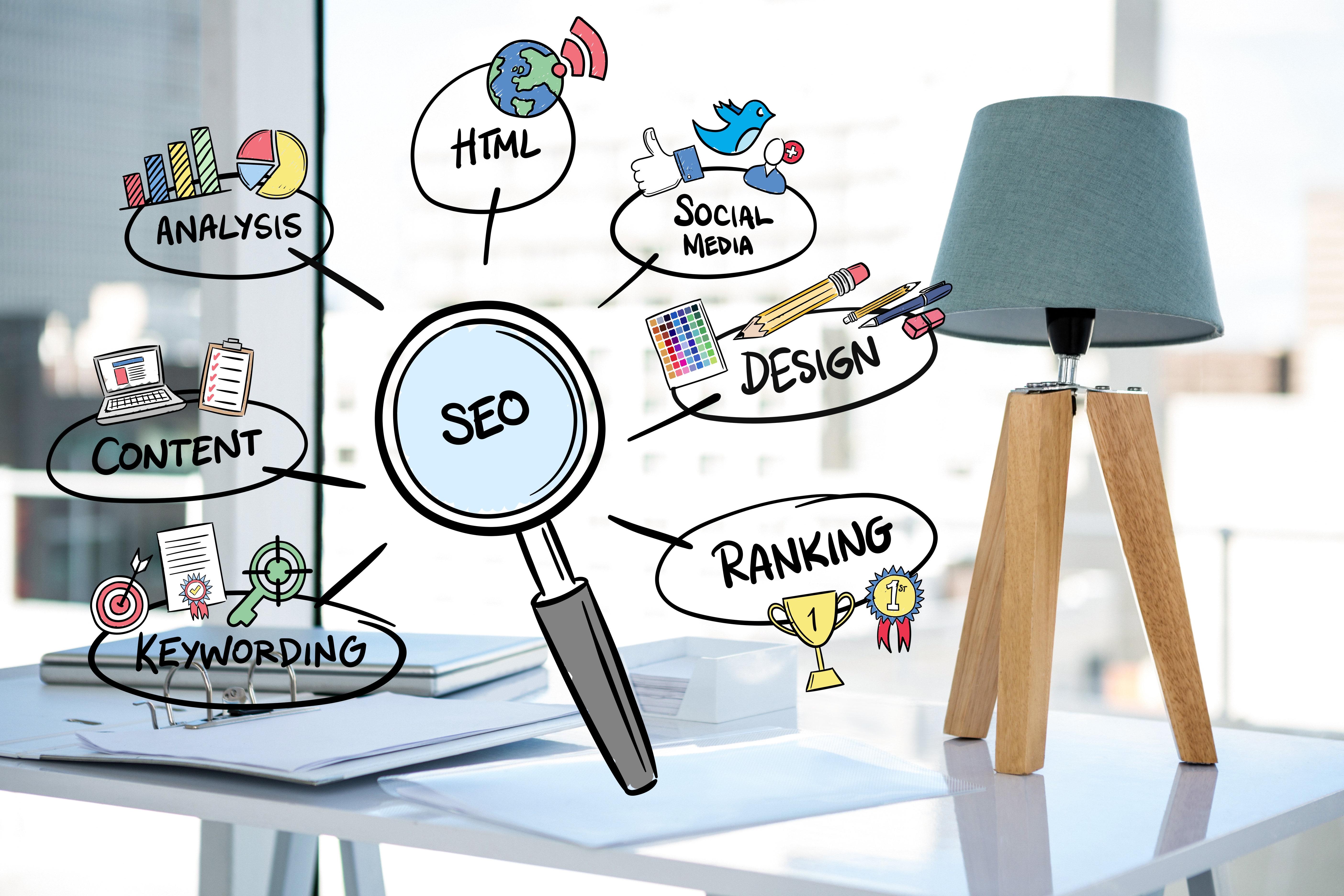 How Much Does It Cost to Hire an SEO Agency in 2025?