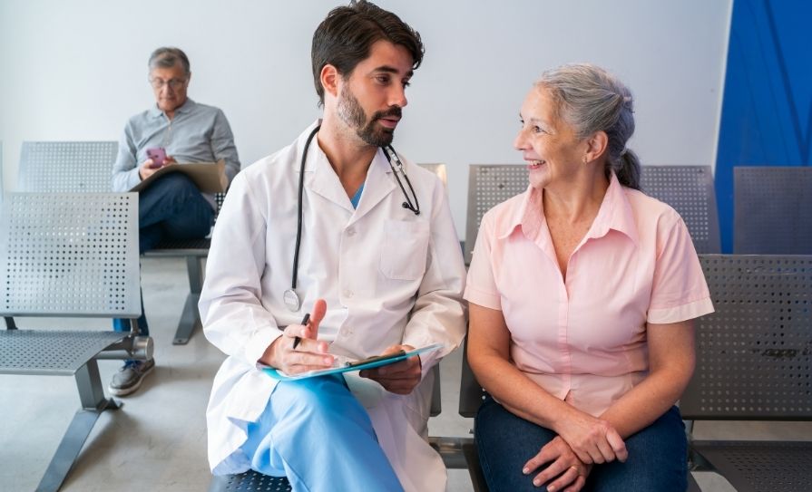 Doctor at Home That Cares Deeply