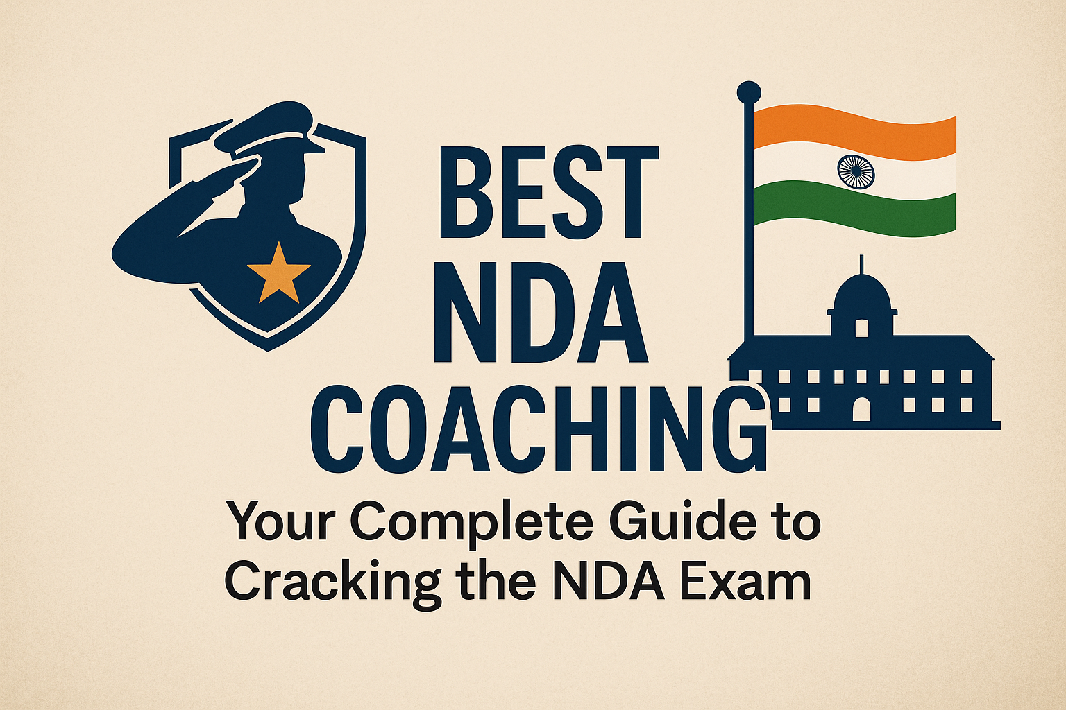 Best NDA Coaching: Your Complete Guide to Cracking the NDA Exam