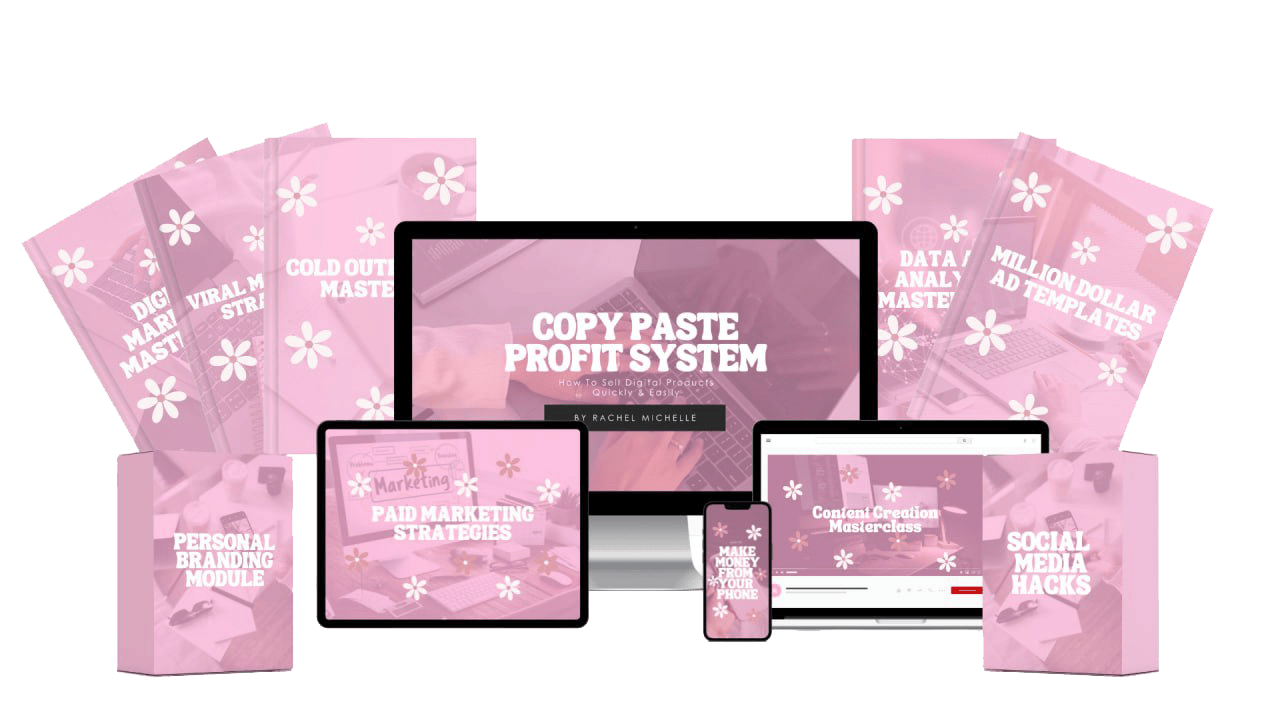 The Copy Paste Profit Reviews: Scam or Legit?