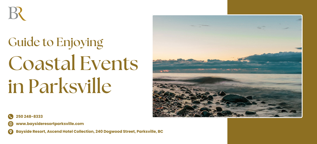 Rethinking Conferences: The Hidden Perks of Coastal Events in Parksville