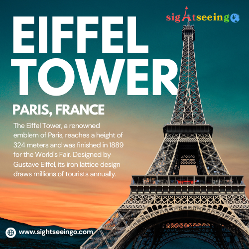 Top Things to Do at the Eiffel Tower for First-Time Visitors