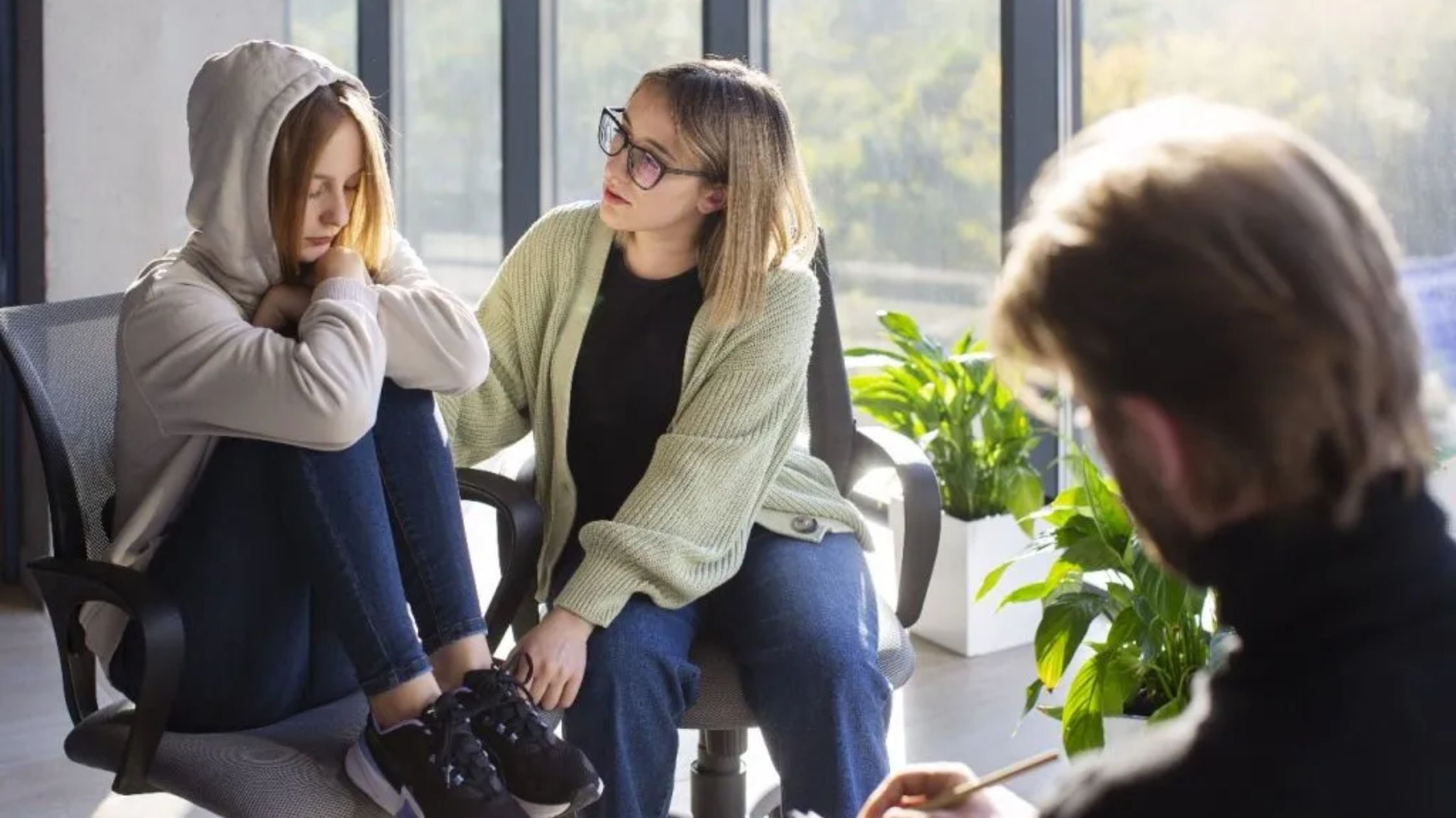 How Therapy Helps When Nothing Else Does: Finding Hope Through Depression Counseling