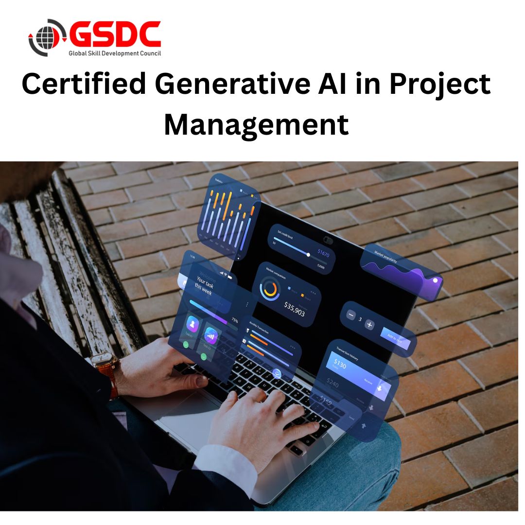 How Generative AI Improves Stakeholder Communication and Reporting in Project Management.