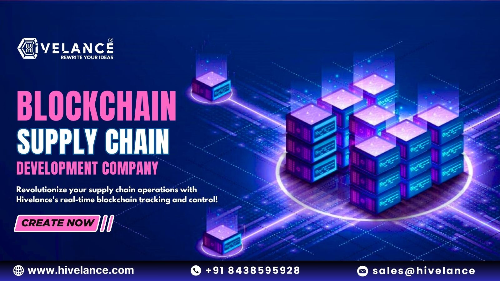 Blockchain Supply Chain Development: How Blockchain is Revolutionizing Supply Chain Management?