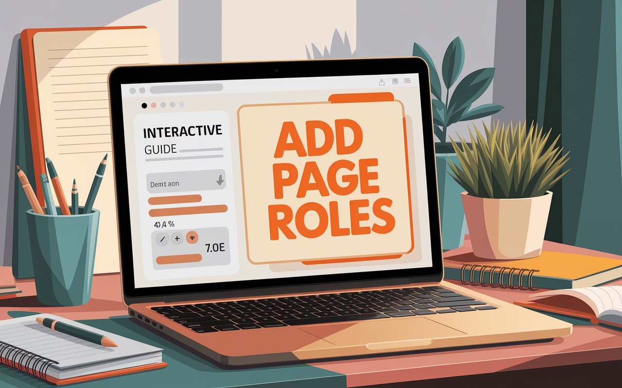 How to Grant Admin Access to Your Page