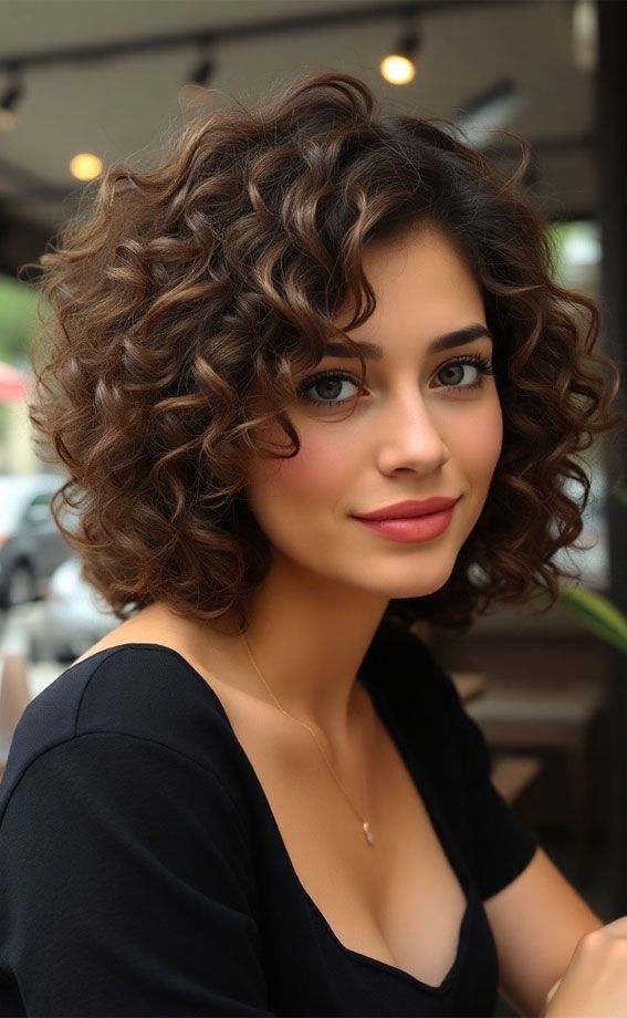 Brighten Your Style: Why Highlight Wigs Are the Perfect Upgrade for a Bob Wig with Curls