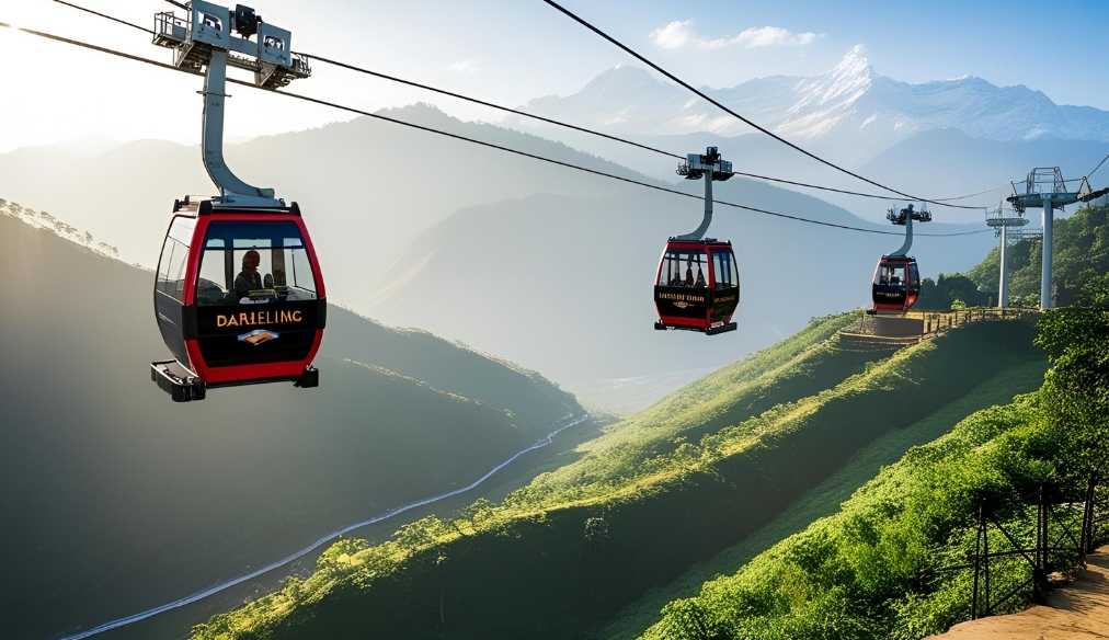 Top 6 Must-Visit Places in Darjeeling