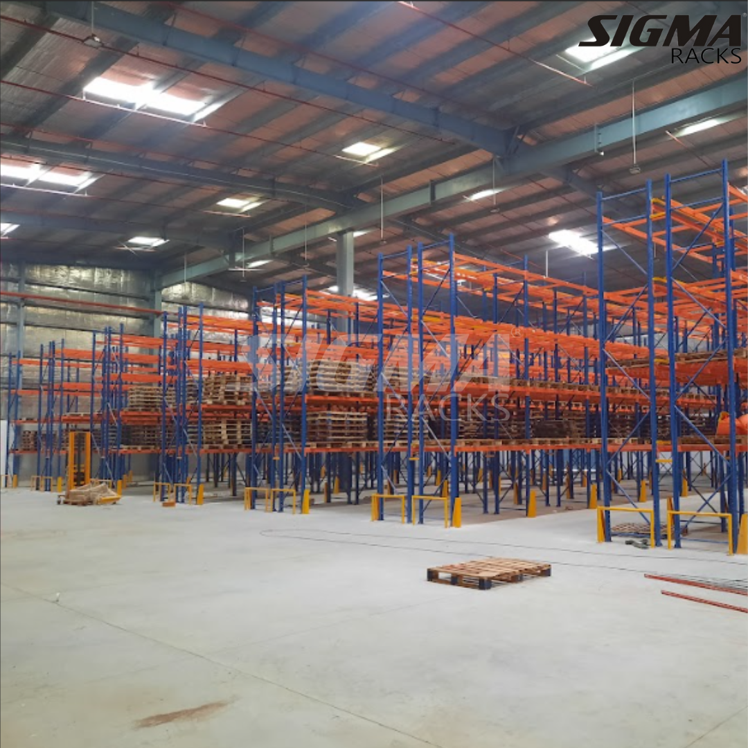 How to Choose Durable Industrial Storage Racks That Actually Work for Your Warehouse?