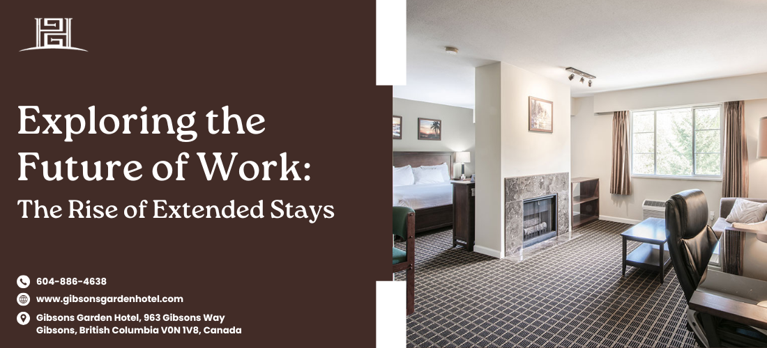 Why Extended Stays Are the New Travel Trend for Remote Workers?